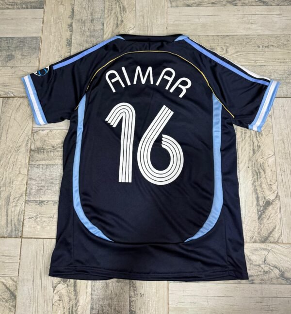 Camiseta Afa 2006 suplente - Imagen 6