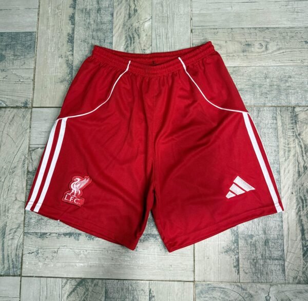 Short Liverpool 2025 niños