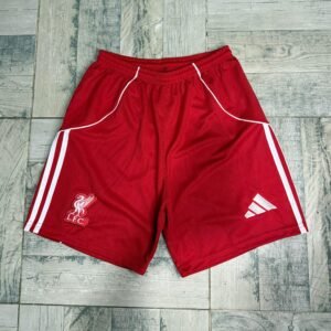 Short Liverpool 2025