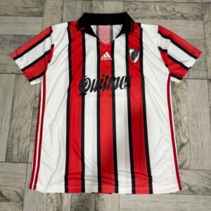 Camiseta River Plate tricolor TALLE ESPECIAL