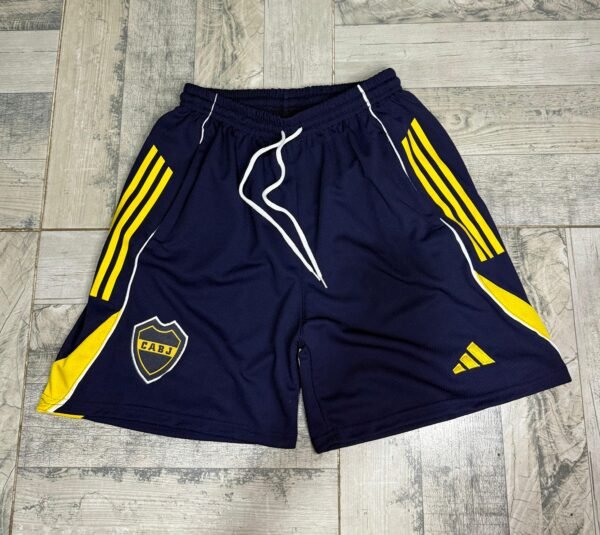 Bermuda Boca Juniors 2025 marino