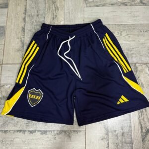 Bermuda Boca Juniors 2025 marino