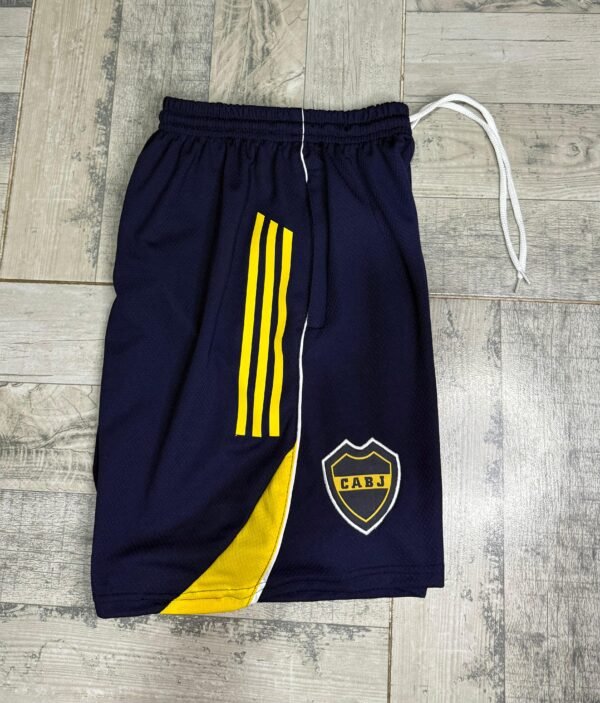 Bermuda Boca Juniors 2025 marino - Imagen 2