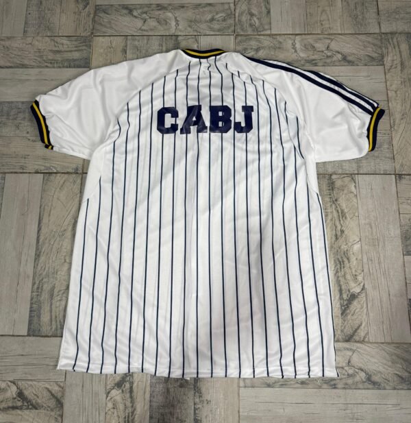 Camisa Boca Juniors 2025 US Pack TALLE ESPECIAL - Imagen 2