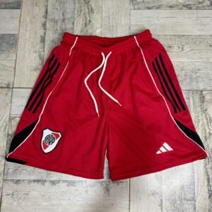 Bermuda River Plate 2025 roja