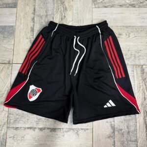 Bermuda River Plate 2025 negra