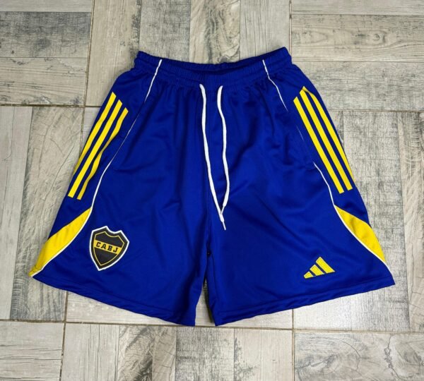 Bermuda Boca Juniors 2025 francia - Imagen 2