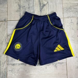 Short All Nassar 2025 niños