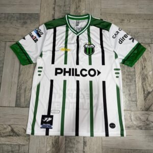 Camiseta Nueva Chicago suplente 2025