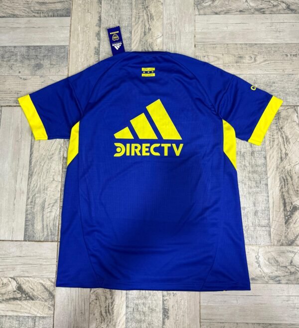 Camiseta Boca Juniors Entrenamiento 2025 - Imagen 2