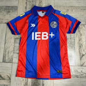 Camiseta San Lorenzo titular 2025 mod2
