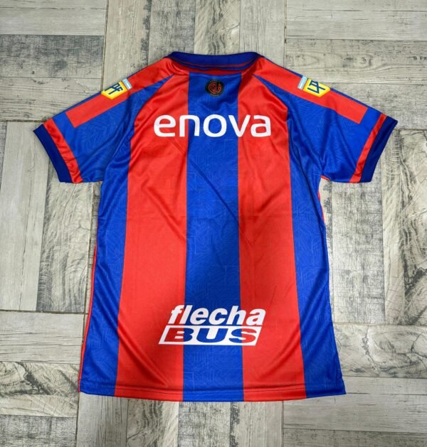 Camiseta San Lorenzo titular 2025 mod2 - Imagen 2