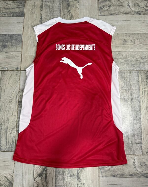 Musculosa Independiente 2025 - Imagen 2