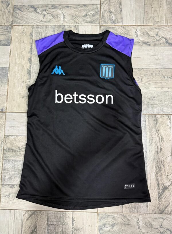Musculosa Racing Club 2025