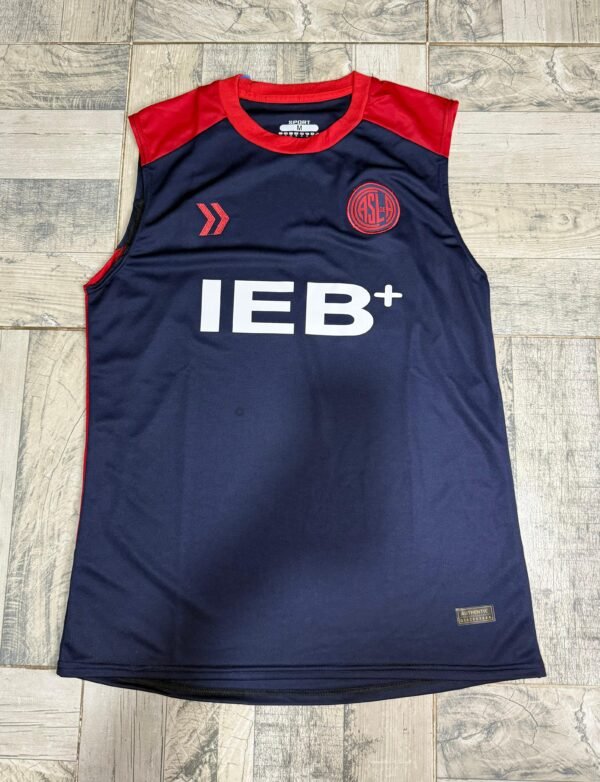 Musculosa San Lorenzo 2025