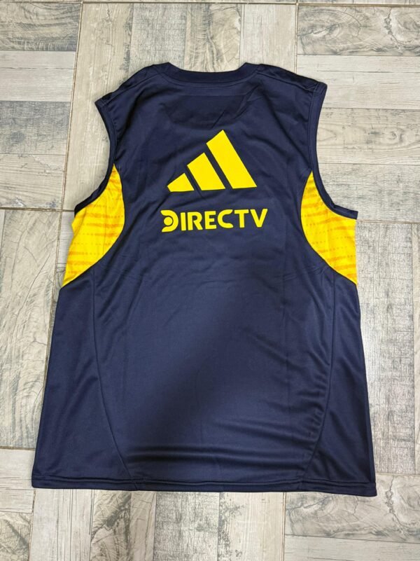 Musculosa Boca Juniors marino - Imagen 2