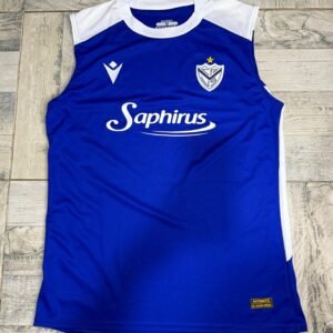 Musculosa Velez Sarsfield 2025