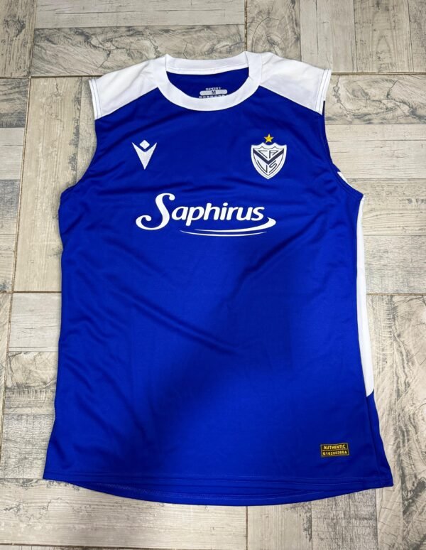 Musculosa Velez Sarsfield 2025
