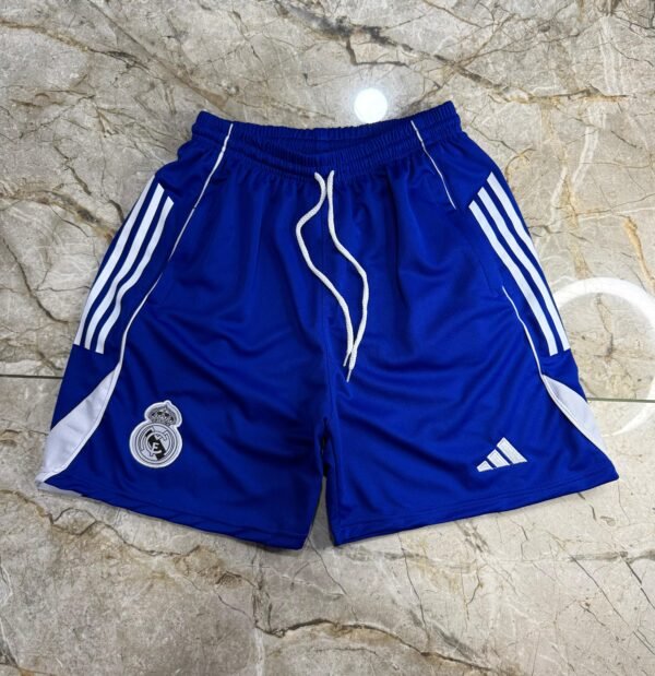 Bermuda Real Madrid 2025 azul - Imagen 2