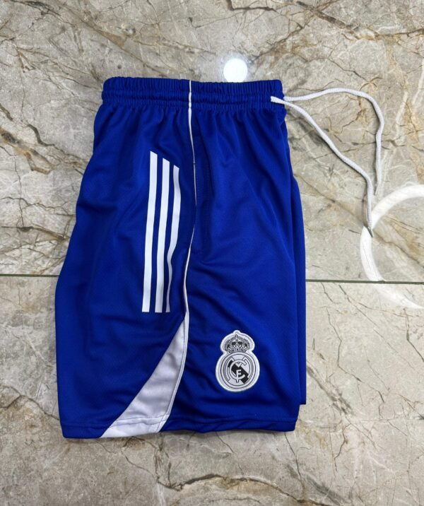 Bermuda Real Madrid 2025 azul