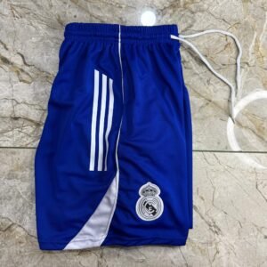 Bermuda Real Madrid 2025 azul