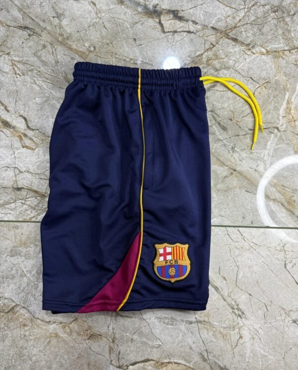 Bermuda FC Barcelona 2025