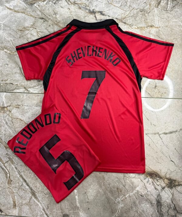 Camiseta Milan 2000 alternativa - Imagen 2