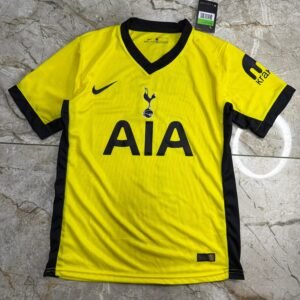 Camiseta Tottenham Suplente 2025