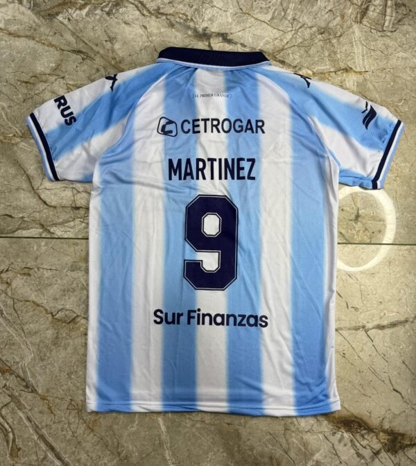 Camiseta Racing Club titular 2025 - Imagen 2