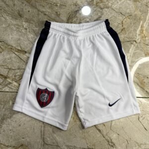 Short San Lorenzo 2017 niños