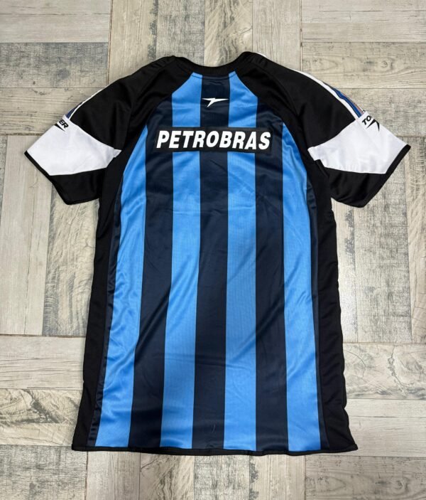 Camiseta Racing 2004 suplente - Imagen 2