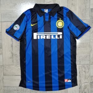 Camiseta Inter de Milan 1998 titular