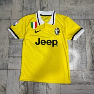 Camiseta Juventus 2013 suplente niños