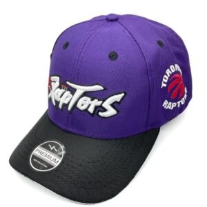 Gorra Toronto Raptors