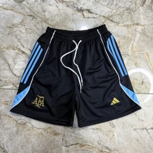 Bermuda AFA 2025 negra LOGO