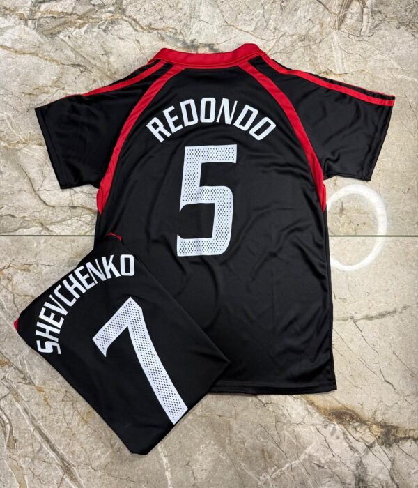 Camiseta Milan 2000 suplente - Imagen 2