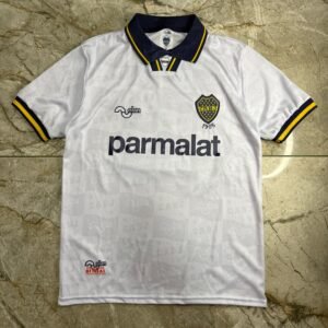 Camiseta Boca Juniors 1995 suplente