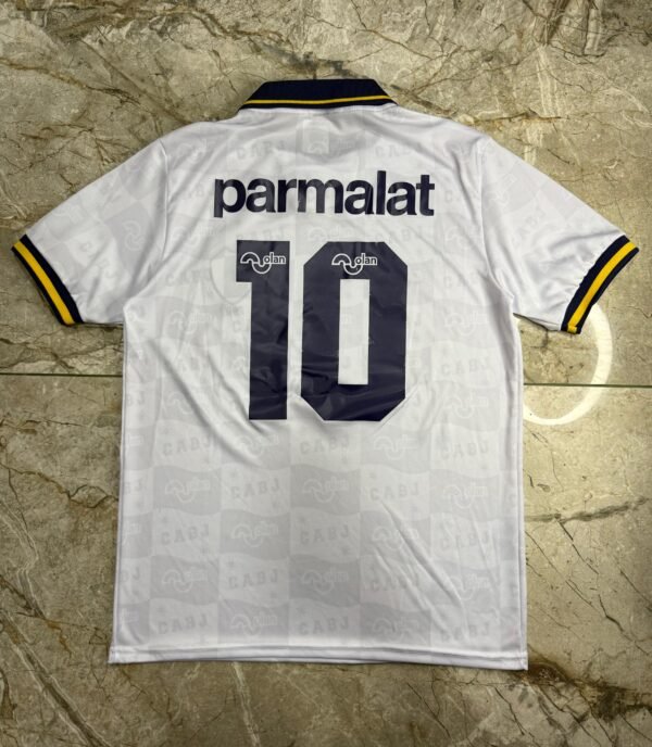Camiseta Boca Juniors 1995 suplente - Imagen 2