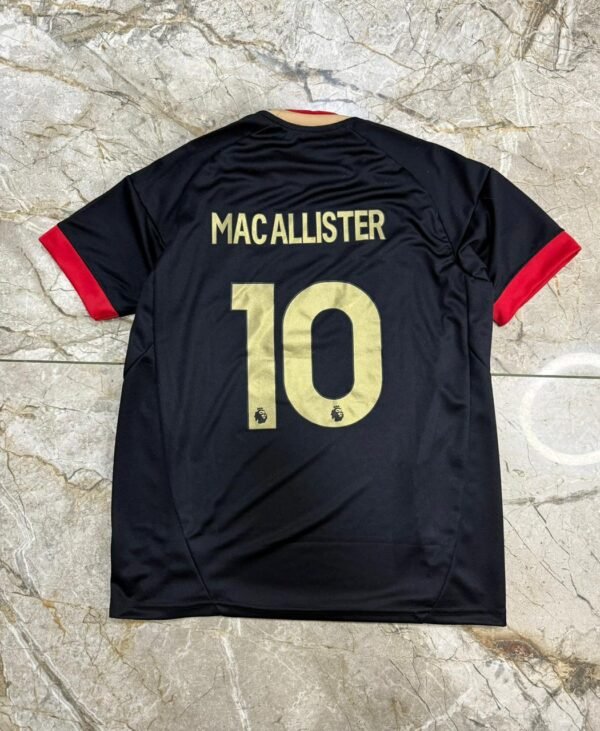 Camiseta Liverpool 2025 Suplente - Imagen 2