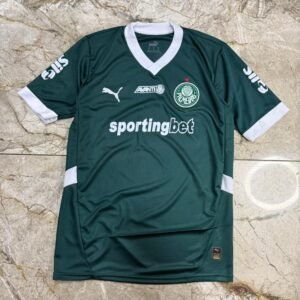 Camiseta Palmeiras titular 2025