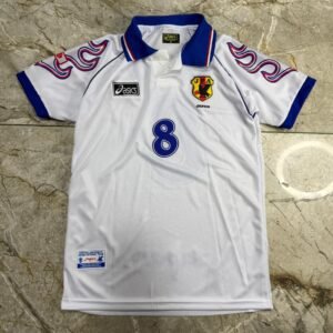 Camiseta Japon 1998 suplente