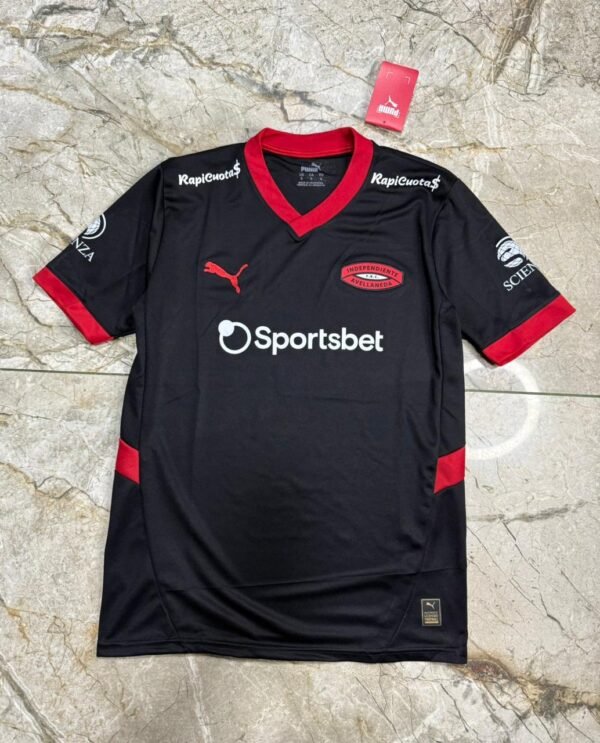 Camiseta Independiente 2025 Suplente