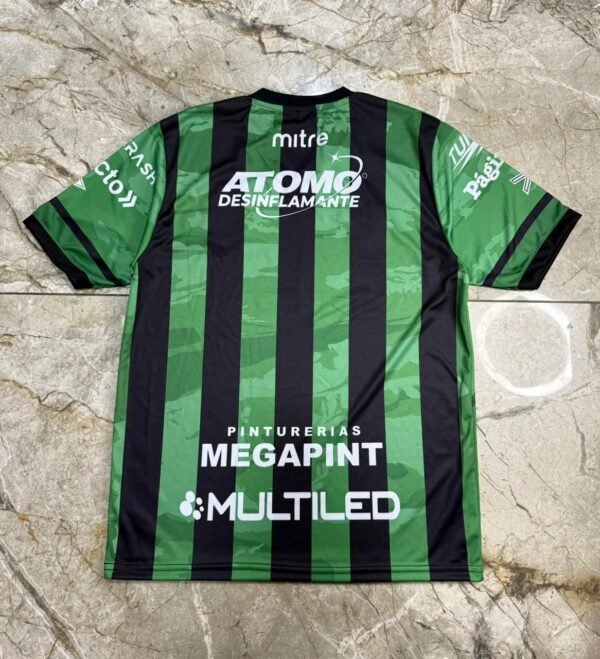 Camiseta Nueva Chicago titular 2025 - Imagen 2