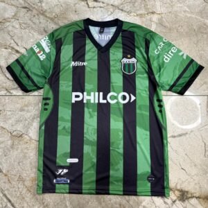 Camiseta Nueva Chicago titular 2025