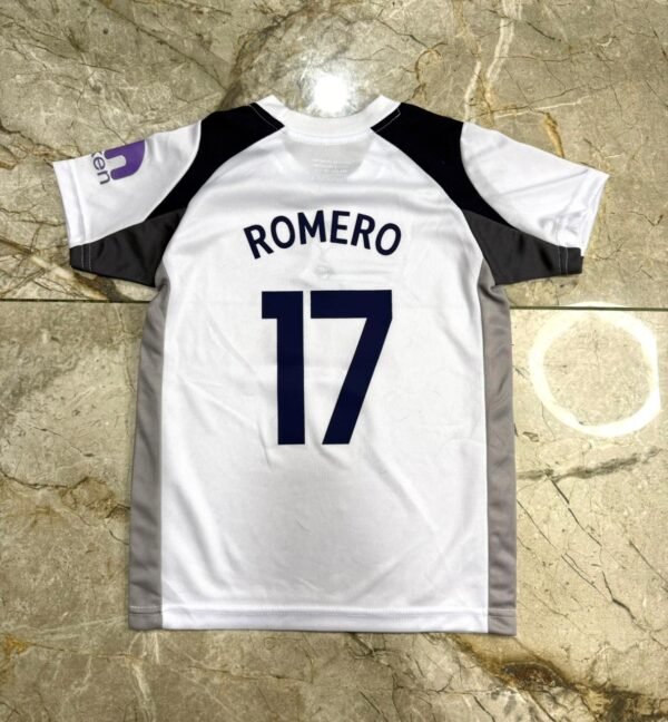 Camiseta Totteham 2025 niños - Imagen 2