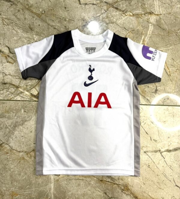 Camiseta Totteham 2025 niños