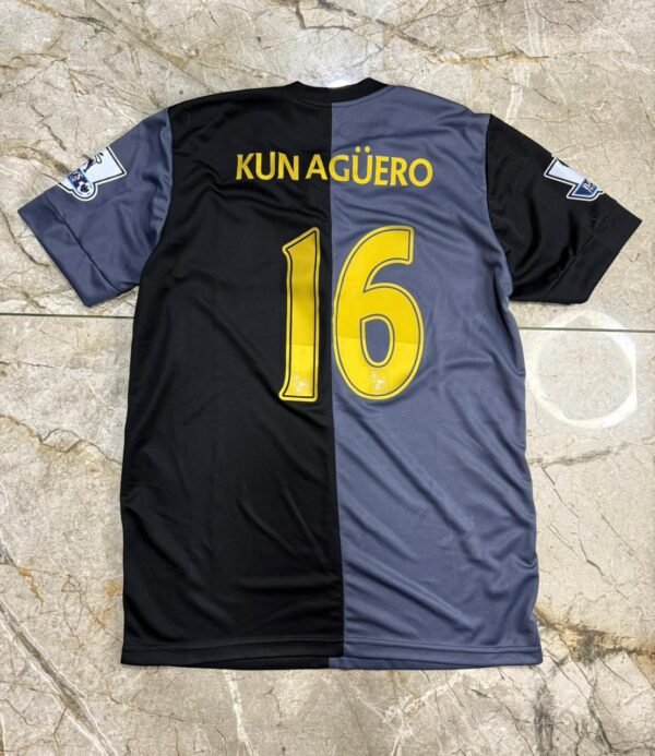 Camiseta Manchester city 2013/14 suplente - Imagen 2