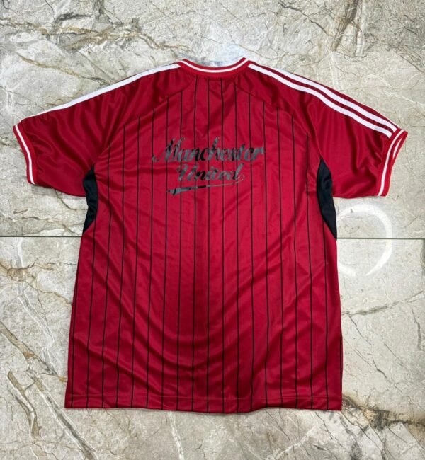 Camisa Manchester United 2025 US Pack TALLE ESPECIAL - Imagen 2