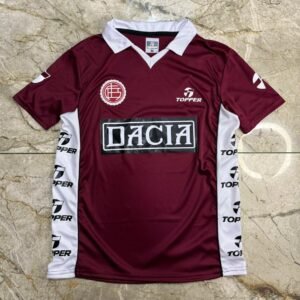 Camiseta Lanus 1992 titular