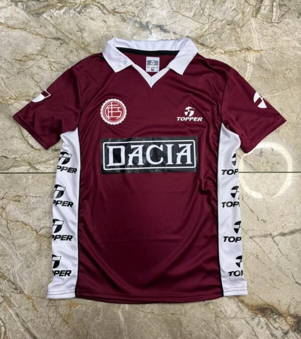Camiseta Lanus 1992 titular